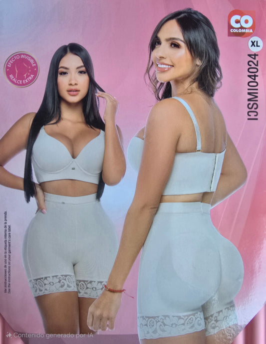 Faja Short Xtra Puchup
