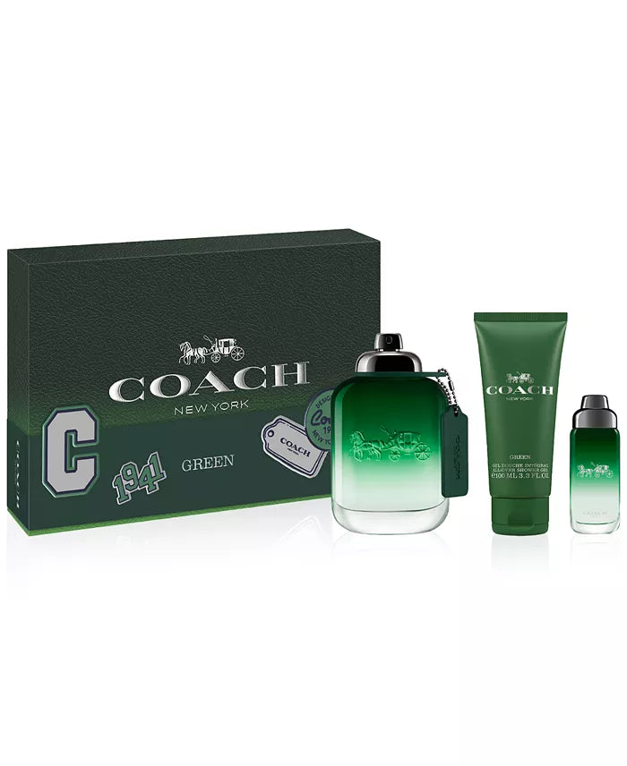 Coach Green