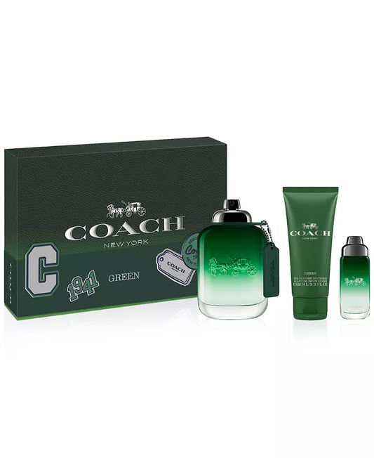Coach Green