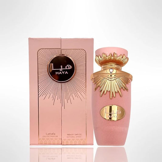Haya Pink Eau de Parfum