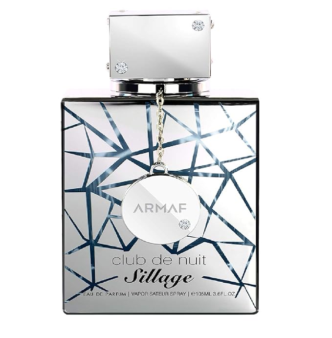 Armaf Club De Nuit Sillage