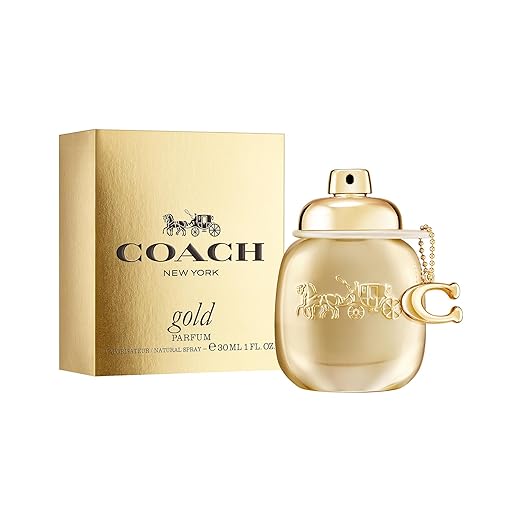Coach - Gold Parfum