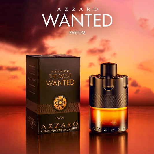 Azzaro Most Wanted