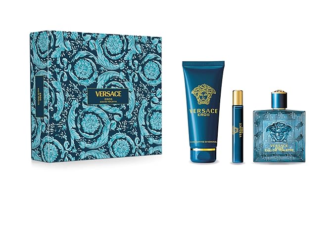 Versace Eros Set