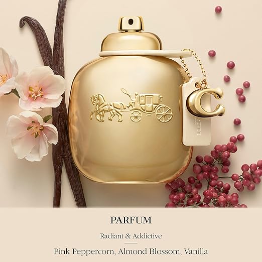 Coach - Gold Parfum