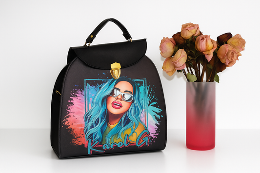 Bolso de Karol G
