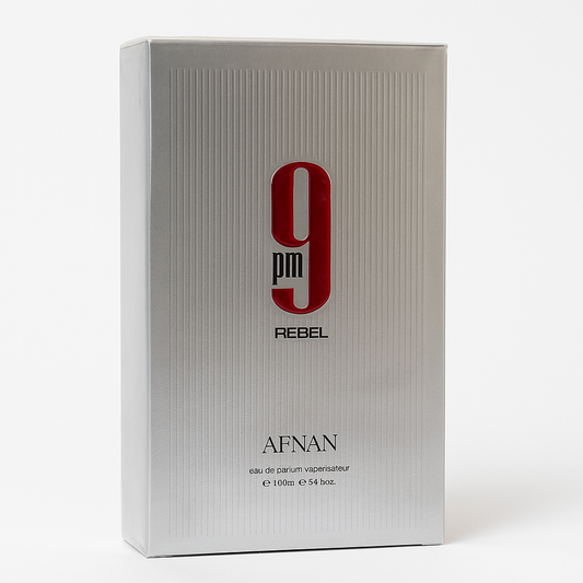 Perfume 9pm Rebel