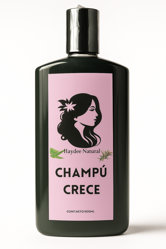 Champu Crece