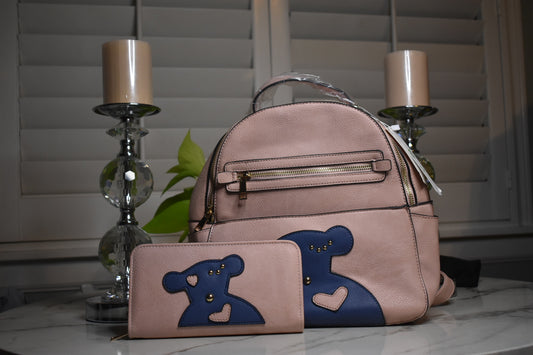 Bolso de Osito
