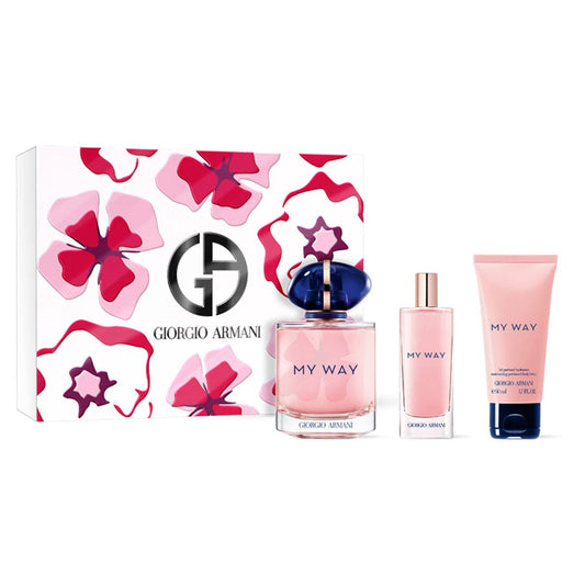 My Way Giorgio Armani Set