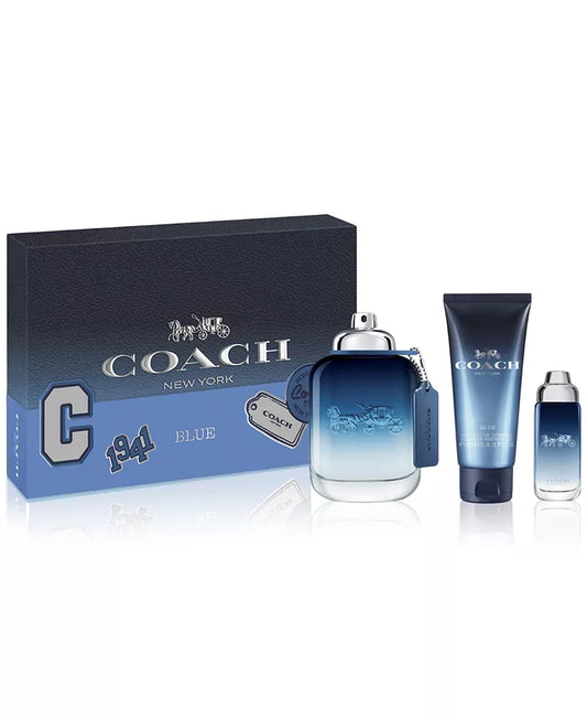 Coach Blue