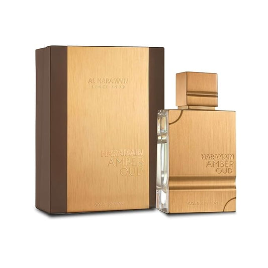 Al Haramain Amber Oud Gold Edition
