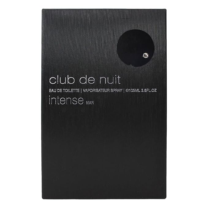 Club De Nuit Intense