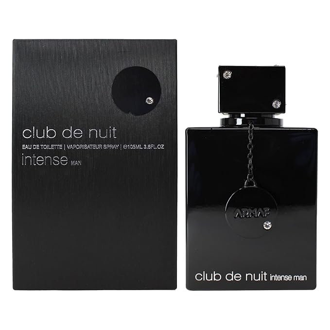 Club De Nuit Intense