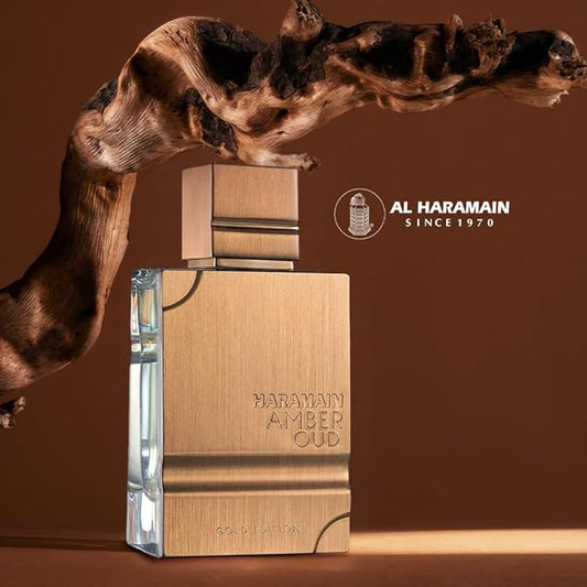 Al Haramain Amber Oud Gold Edition