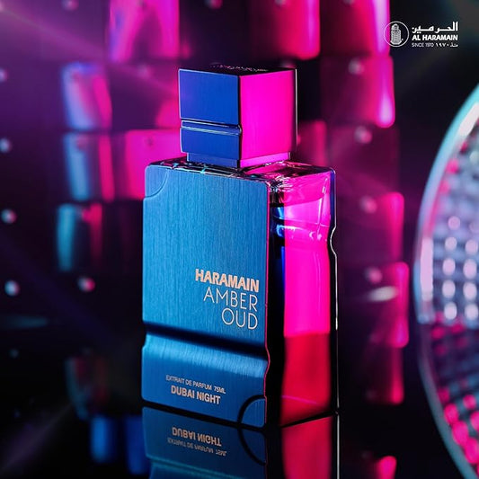 Al Haramain Amber Oud