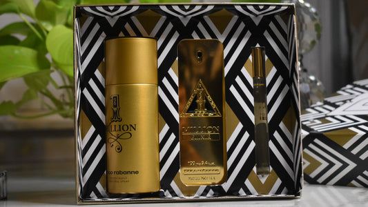 1 MILLION ELIXIR GIFT SET